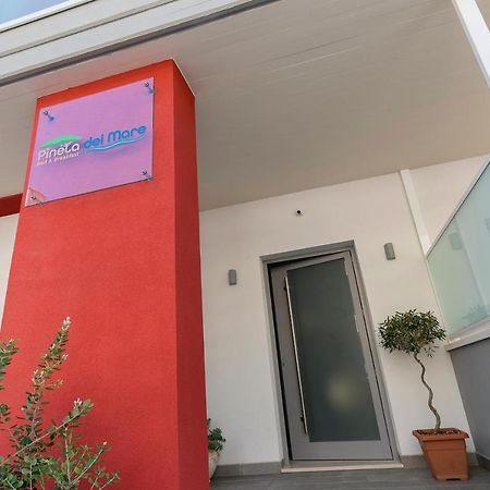 Pineta Del Mare Acomodação com café da manhã Alba Adriatica Exterior foto